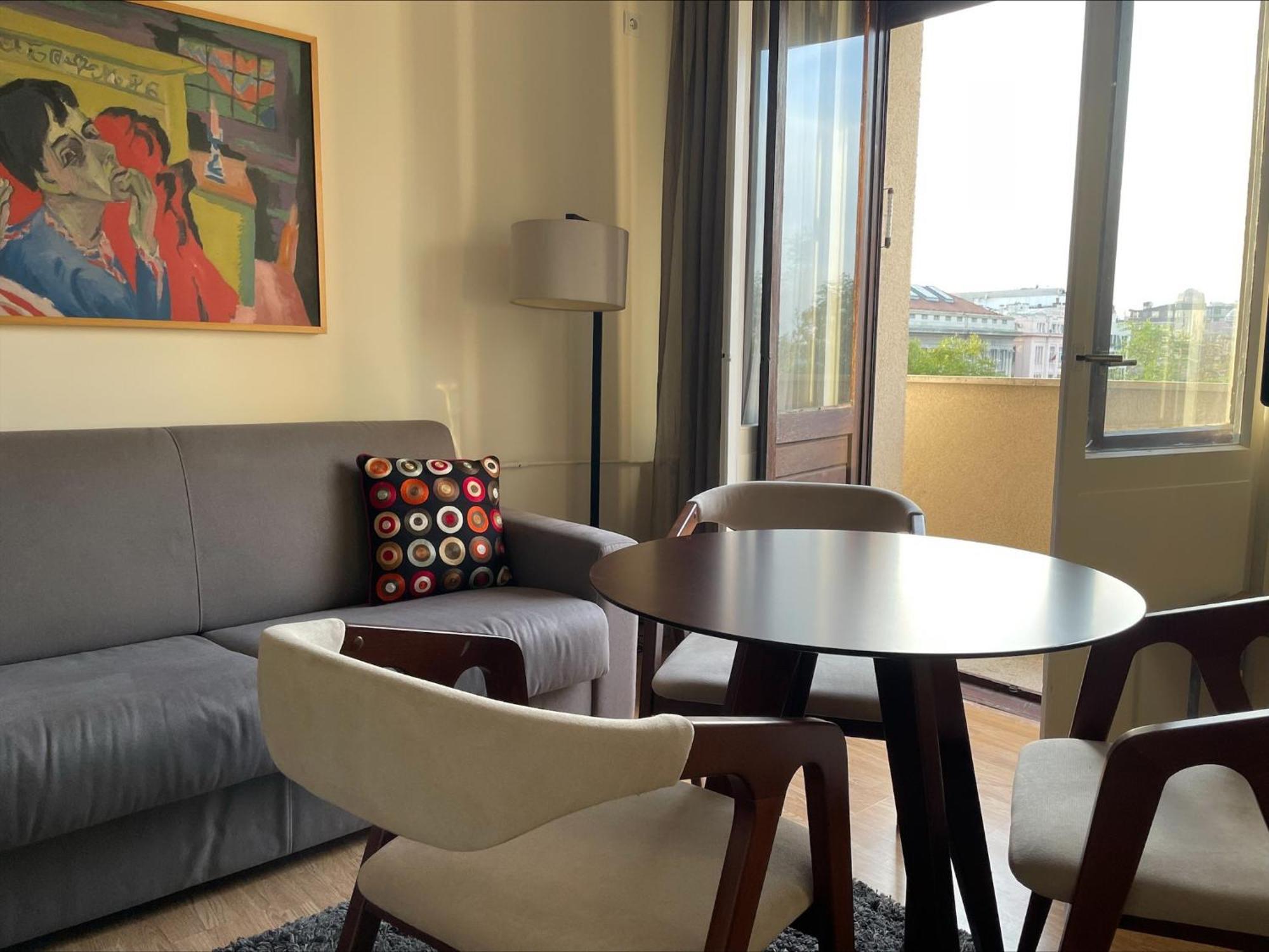 Two Bedroom Apartment Student Square Βελιγράδι Εξωτερικό φωτογραφία