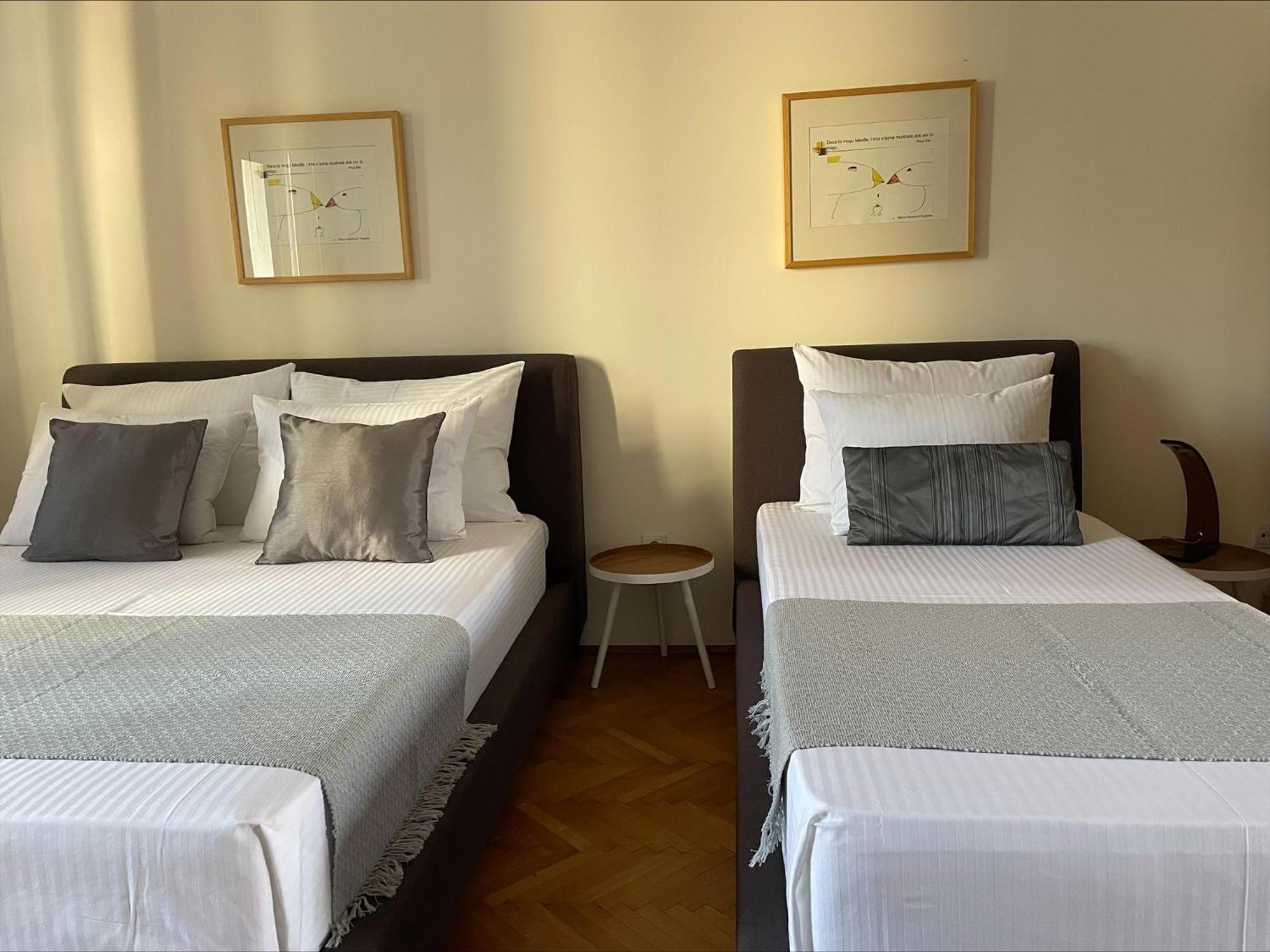 Two Bedroom Apartment Student Square Βελιγράδι Εξωτερικό φωτογραφία
